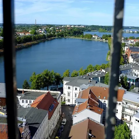 Apartment Ferienloft Am Ziegenmarkt Schwerin - Abc369